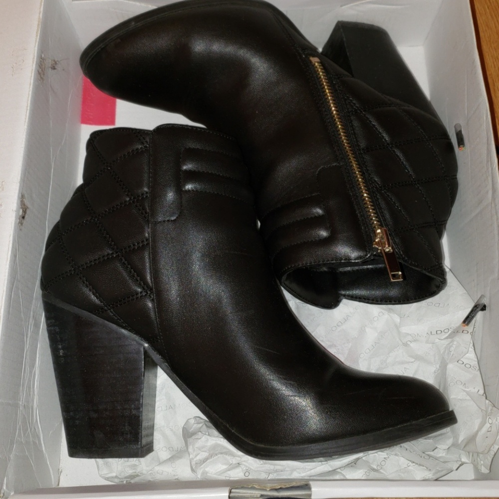 Aldo Crean Booties